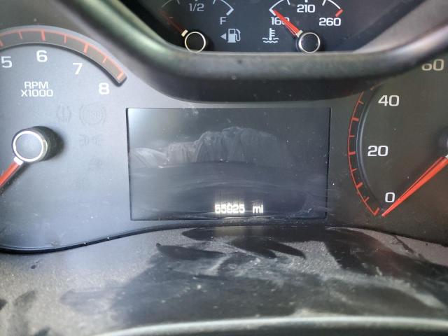 Photo 9 from auction – 2016 GMC CANYON SLT with VIN 1GTG5DE33G1358675
