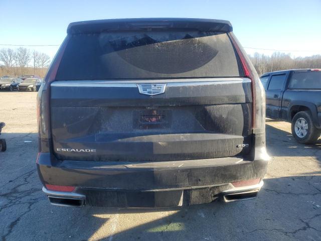 Photo 6 from auction – 2022 CADILLAC ESCALADE P with VIN 1GYS4BKLXNR289031
