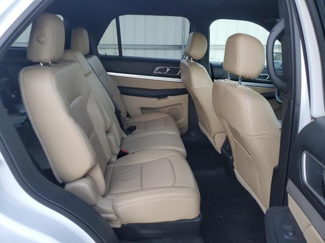 Photo 11 from auction – 2016 FORD EXPLORER X with VIN 1FM5K8D83GGC41529