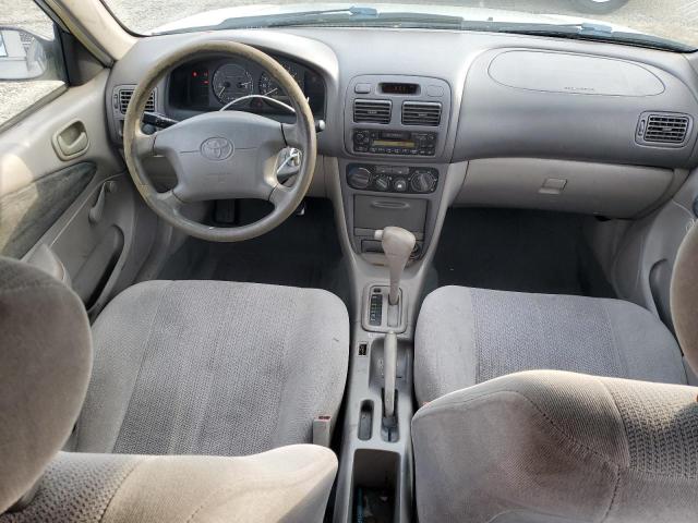 Photo 8 from auction – 2001 TOYOTA COROLLA CE with VIN 1NXBR12E61Z451596