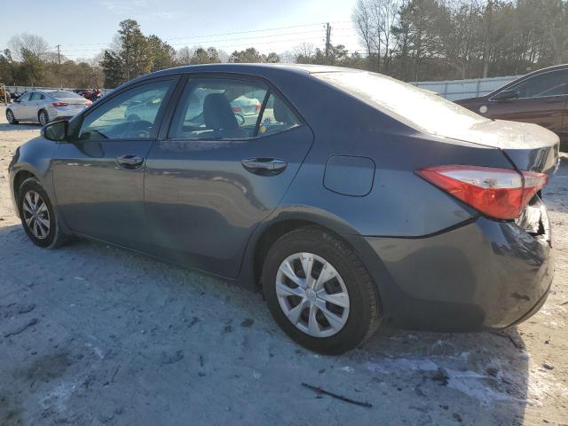 Photo 2 from auction – 2015 TOYOTA COROLLA L with VIN 2T1BURHE2FC449406