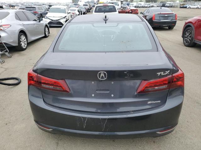 Photo 6 from auction – 2016 ACURA TLX TECH with VIN 19UUB3F58GA003427