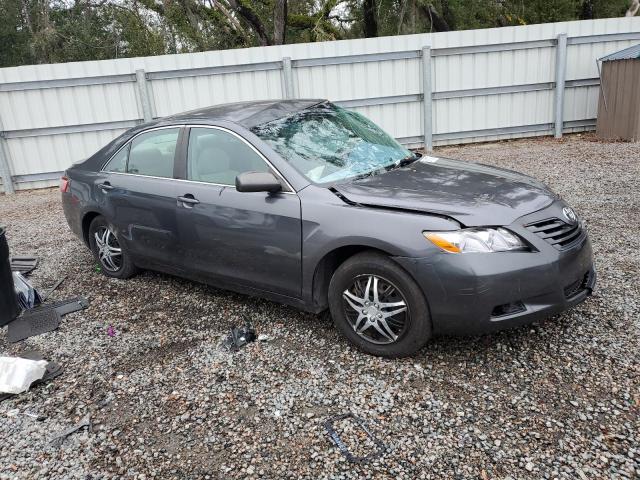 Photo 4 from auction – 2007 TOYOTA CAMRY CE with VIN 4T1BE46KX7U095739