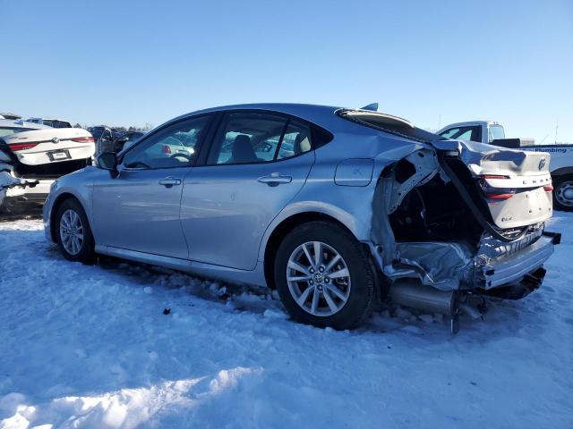 Photo 2 from auction – 2025 TOYOTA CAMRY XSE with VIN 4T1DAACK0SU060899