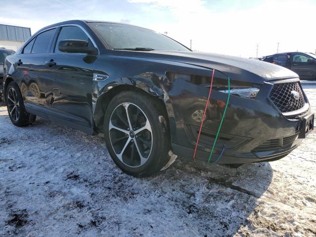 Photo 4 from auction – 2017 FORD TAURUS SEL with VIN 1FAHP2E88HG116354