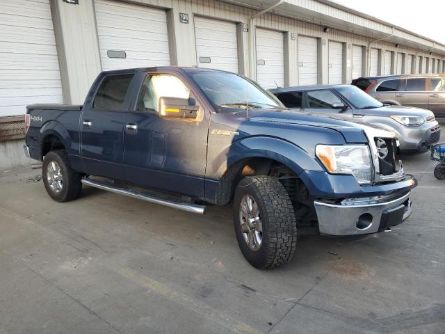 Photo 4 from auction – 2013 FORD F150 SUPER with VIN 1FTFW1EF6DKF24789