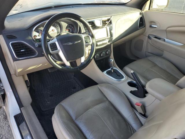 Photo 8 from auction – 2011 CHRYSLER 200 LIMITE with VIN 1C3BC7EG5BN600151