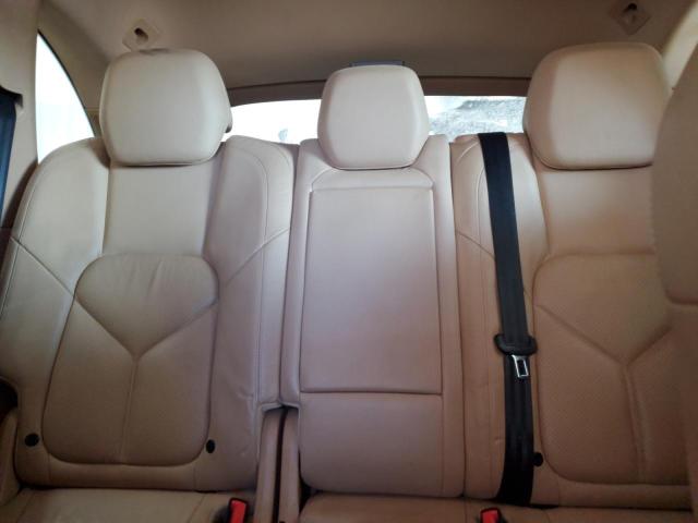 Photo 10 from auction – 2012 PORSCHE CAYENNE with VIN WP1AA2A27CLA01452