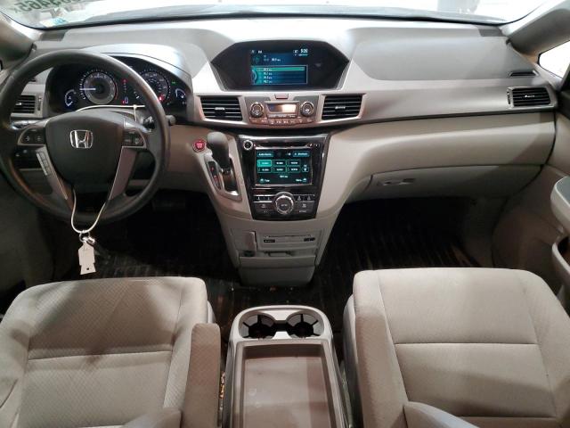 Photo 8 from auction – 2017 HONDA ODYSSEY SE with VIN 5FNRL5H33HB016555