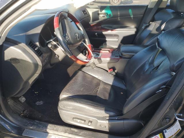 Photo 7 from auction – 2010 LEXUS GS 350 with VIN JTHCE1KS9A0027524