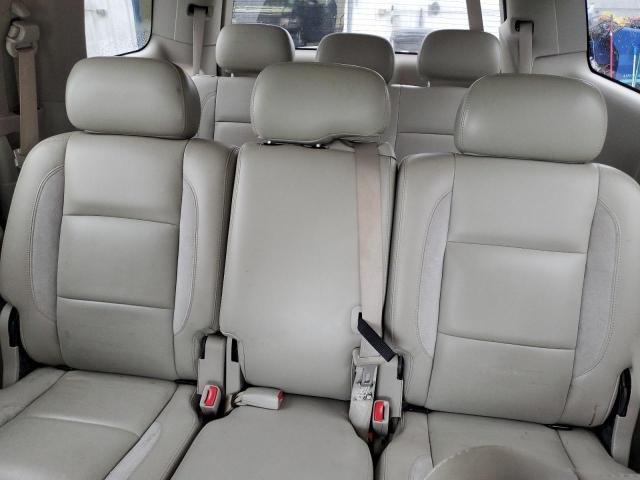 Photo 10 from auction – 2008 CHRYSLER ASPEN LIMI with VIN 1A8HX58218F115693