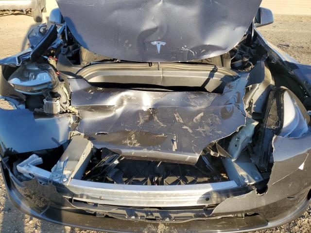 Photo 11 from auction – 2024 TESLA MODEL Y with VIN 7SAYGDED1RF179118
