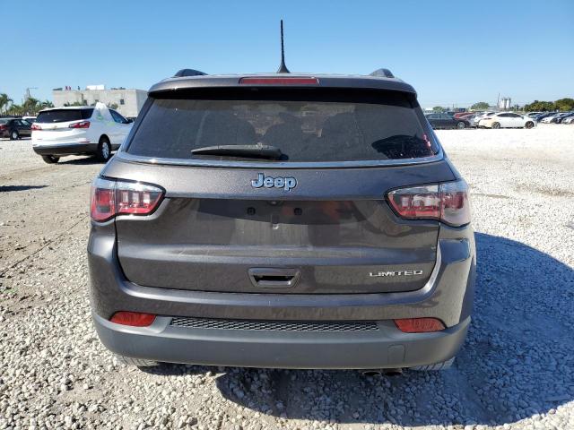 Photo 6 from auction – 2020 JEEP COMPASS LI with VIN 3C4NJCCB6LT114528