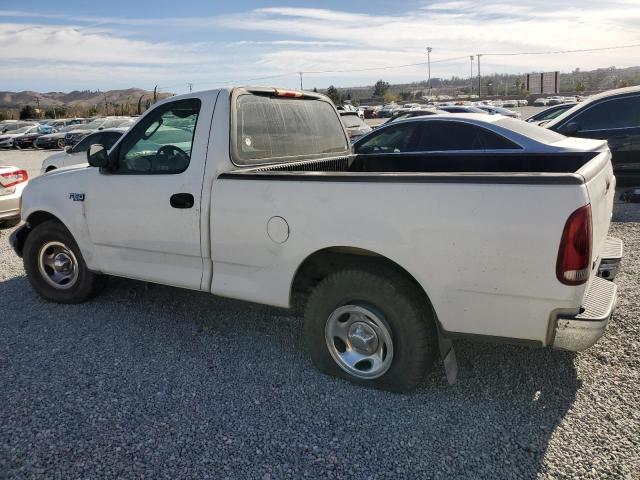 Photo 2 from auction – 2003 FORD F150 with VIN 1FTRF17233NB77491
