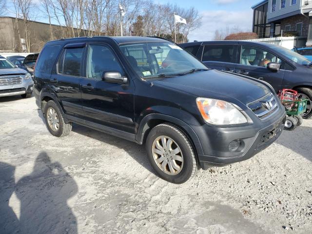 Photo 4 from auction – 2005 HONDA CR-V EX with VIN SHSRD78855U312220