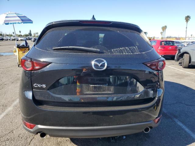 Photo 6 from auction – 2021 MAZDA CX-5 TOURI with VIN JM3KFACM7M0332512