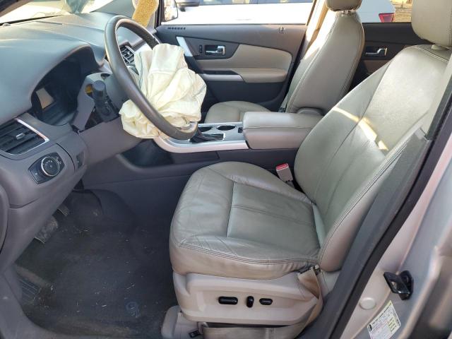 Photo 7 from auction – 2013 FORD EDGE SEL with VIN 2FMDK3J98DBB42123