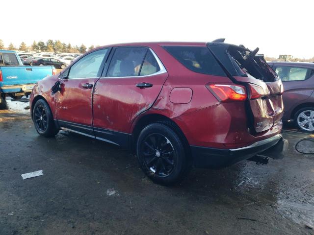 Photo 2 from auction – 2019 CHEVROLET EQUINOX LT with VIN 2GNAXKEV5K6141793