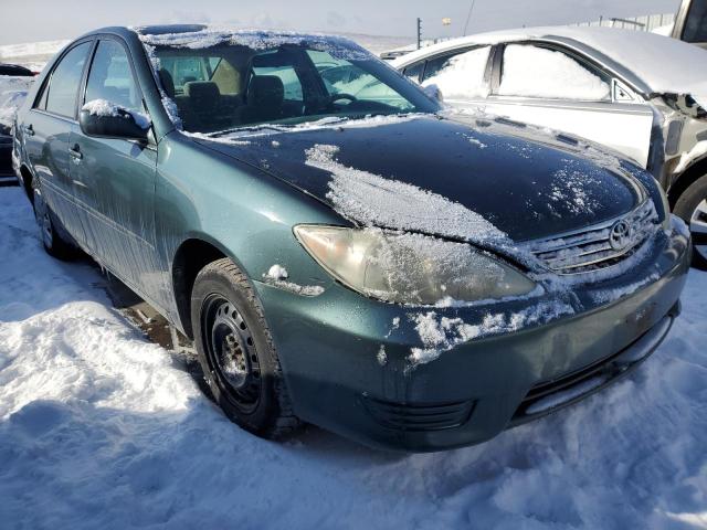 Photo 4 from auction – 2005 TOYOTA CAMRY LE with VIN 4T1BE32K15U088031