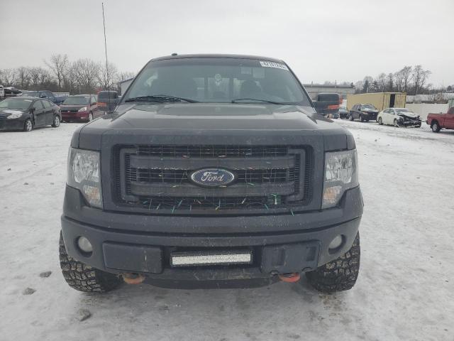 Photo 5 from auction – 2013 FORD F150 SUPER with VIN 1FTFW1ET8DKD49760