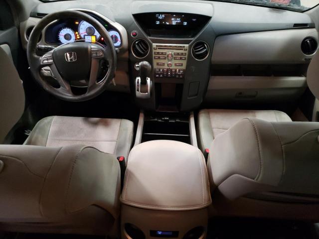 Foto 8 de la subasta – 2009 HONDA PILOT EX con VIN 5FNYF48449B043903