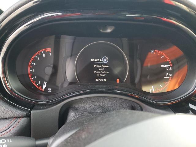 Photo 9 from auction – 2023 DODGE DURANGO GT with VIN 1C4RDHDG4PC635958