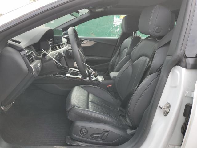 Photo 7 from auction – 2023 AUDI A5 PRESTIG with VIN WAUEACF56PA034405