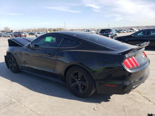 Photo 2 from auction – 2017 FORD MUSTANG with VIN 1FA6P8AM5H5203041