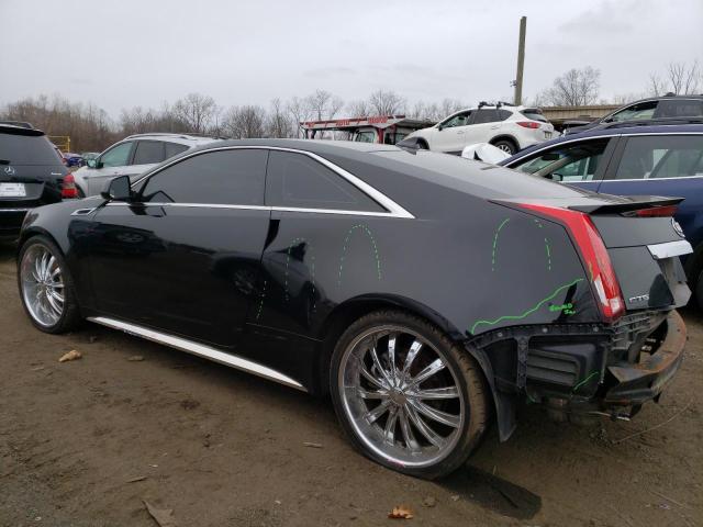 Photo 2 from auction – 2013 CADILLAC CTS with VIN 1G6DA1E31D0154605