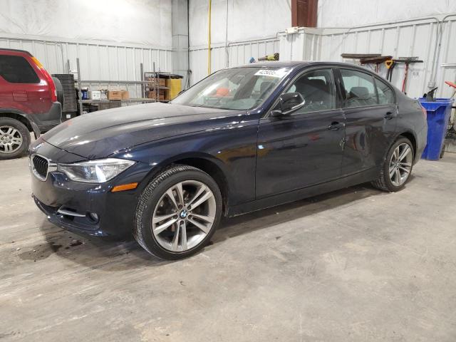 Photo 1 from auction – 2013 BMW 328 XI with VIN WBA3B3C54DJ812320