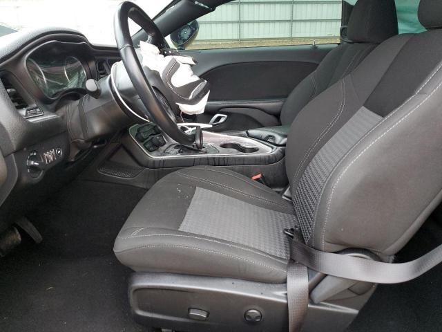 Photo 7 from auction – 2022 DODGE CHALLENGER with VIN 2C3CDZAG2NH261137