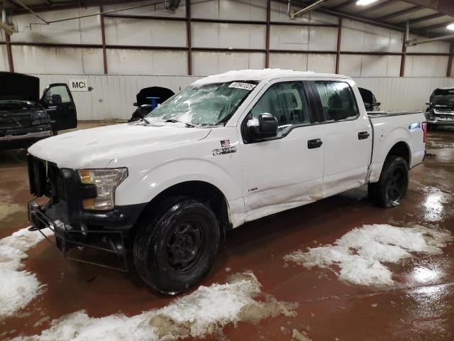 FORD F150 SUPER 2015 with VIN 1FTEW1EPXFFC04486 - Photo from auction