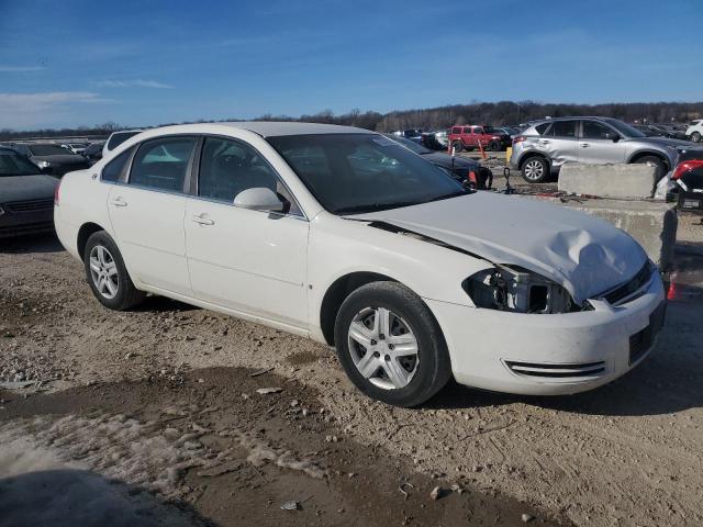 Photo 4 from auction – 2008 CHEVROLET IMPALA LS with VIN 2G1WB55K181315264