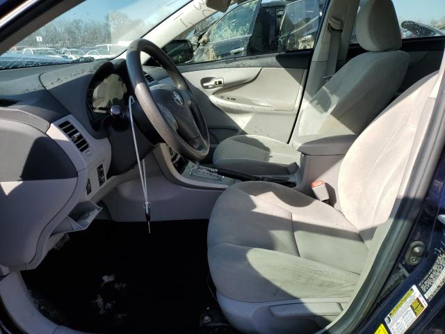 Photo 7 from auction – 2012 TOYOTA COROLLA BA with VIN 2T1BU4EE9CC884703