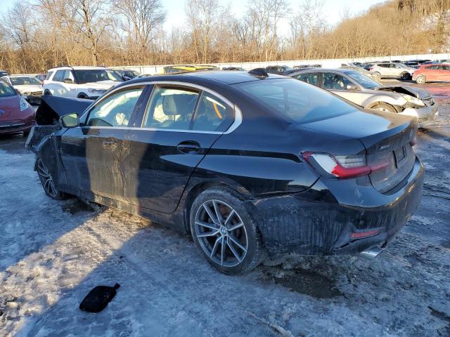 Photo 2 from auction – 2019 BMW 330XI with VIN 3MW5R7J53K8A05133
