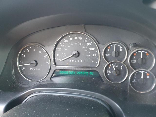 Foto 9 de la subasta – 2006 SAAB 9-7X ARC con VIN 5S3ET13M162806163