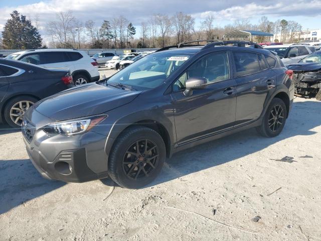 SUBARU CROSSTREK 2021 with VIN JF2GTHSC9MH243830 - Photo from auction