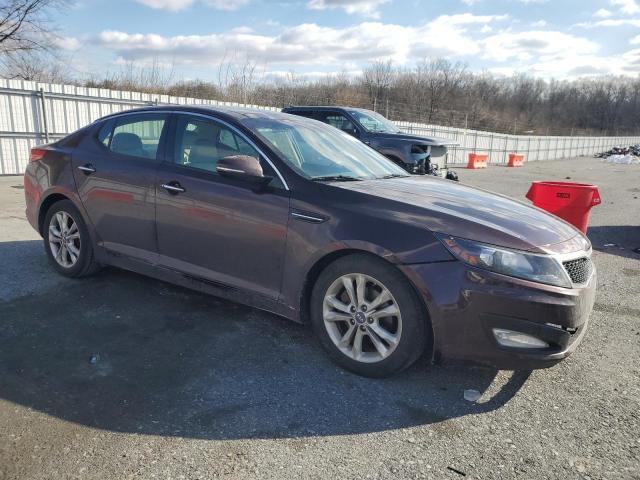 Photo 4 from auction – 2011 KIA OPTIMA EX with VIN KNAGN4A71B5168364