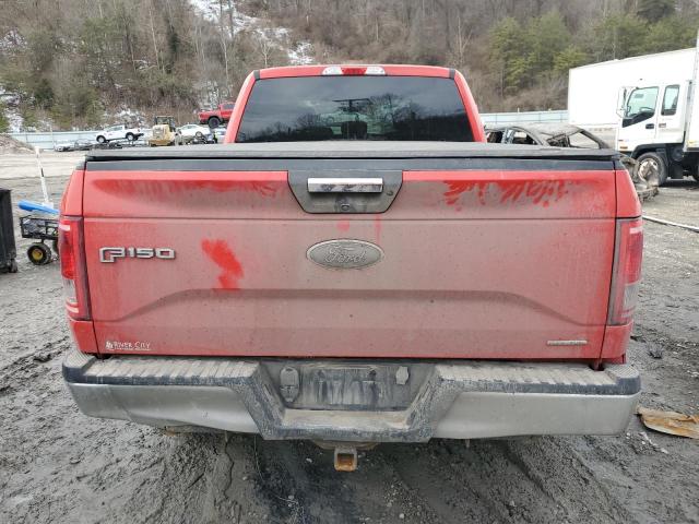 Photo 6 from auction – 2016 FORD F150 SUPER with VIN 1FTFW1EF2GFA39496