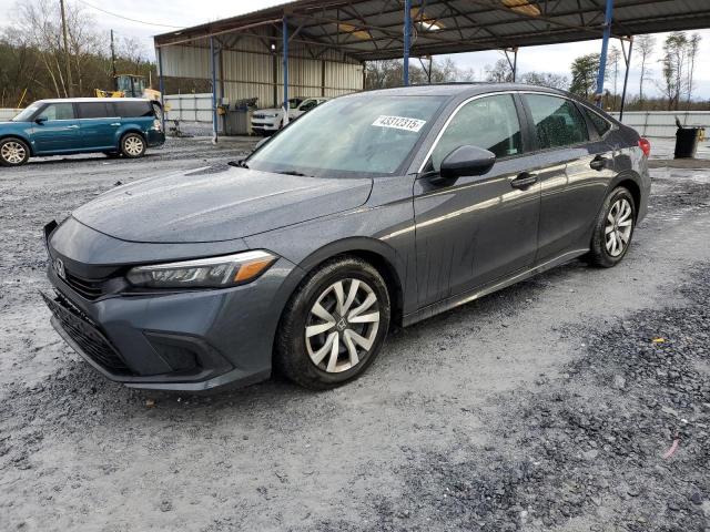 HONDA CIVIC LX 2024 with VIN 2HGFE2F23RH533986 - Photo from auction