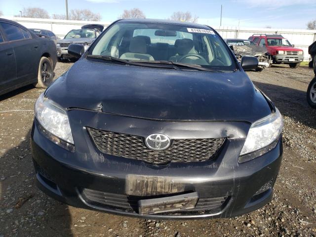 Photo 5 from auction – 2009 TOYOTA COROLLA BA with VIN 1NXBU40E89Z013838