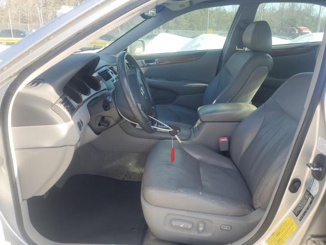 Photo 7 from auction – 2006 LEXUS ES 330 with VIN JTHBA30G165169717