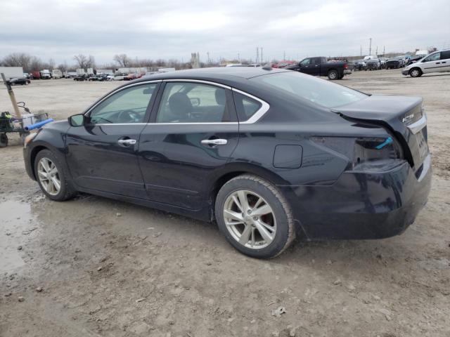 Photo 2 from auction – 2013 NISSAN ALTIMA 2.5 with VIN 1N4AL3AP9DC278236
