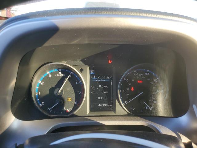 Photo 9 from auction – 2017 TOYOTA RAV4 XLE with VIN JTMWFREV3HJ122231