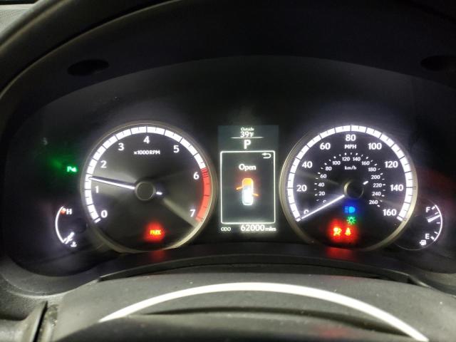 Photo 9 from auction – 2016 LEXUS NX 200T BA with VIN JTJBARBZ3G2076975