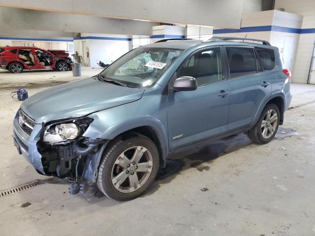 TOYOTA RAV4 SPORT 2011 with VIN 2T3WF4DV3BW100274 - Photo from auction