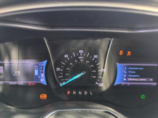 Photo 9 from auction – 2013 FORD FUSION SE with VIN 3FA6P0LU3DR208969