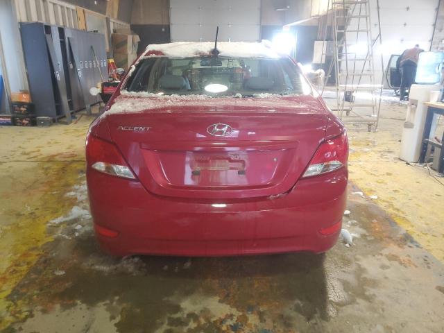 Photo 6 from auction – 2017 HYUNDAI ACCENT SE with VIN KMHCT4AE0HU334485