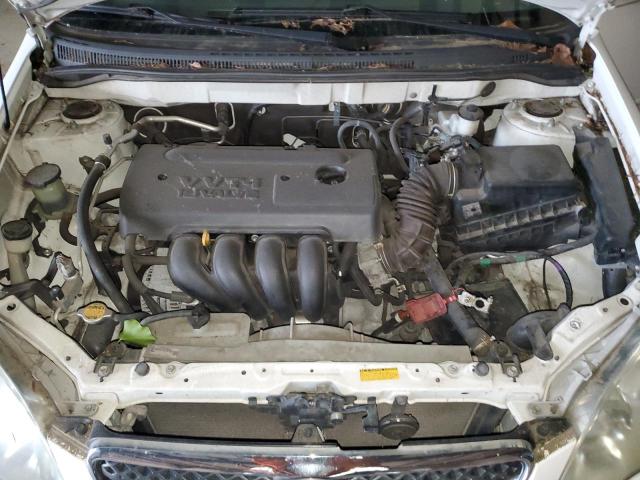 Photo 11 from auction – 2007 TOYOTA COROLLA CE with VIN 1NXBR32E37Z915688