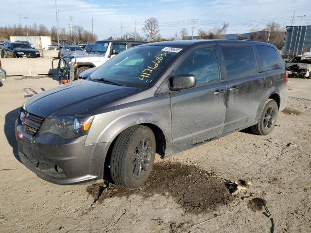 DODGE GRAND CARA 2019 with VIN 2C4RDGEG6KR670817 - Photo from auction